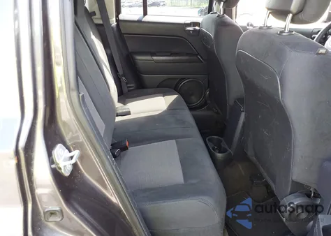 2015 Jeep Patriot Sport из США, поврежденный, VIN 1C4NJRBB2FD279734